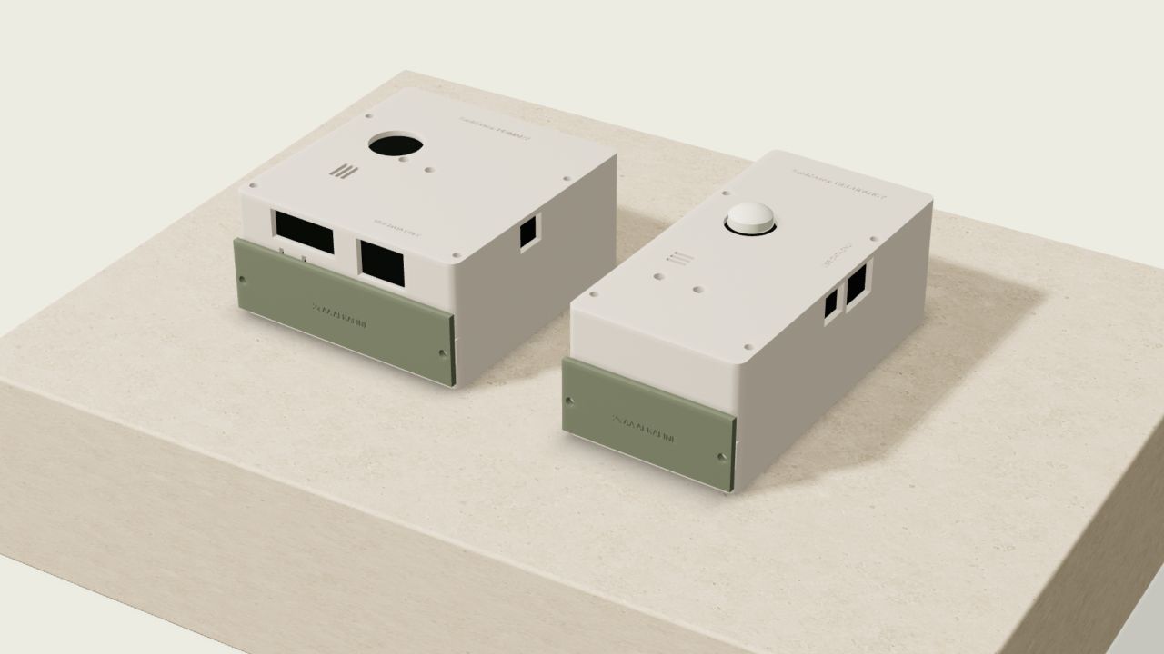 SashSense exterior digital prototype